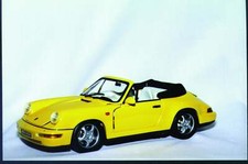 1:18 Anson Porsche 911 Carrera