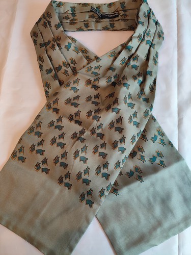 Hermes paris ascot - paris, krawatte