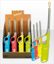 12 Stabfeuerzeuge Sturmflamme