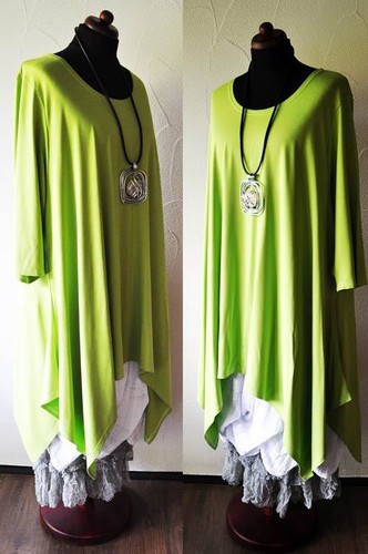 Designer-Lagenlook