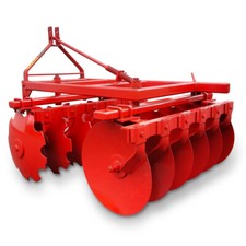Scheibenegge 100 cm V Form Kurzscheibenegge Kat 1 Telleregge ⌀ 460 mm ab 15