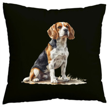 Kissenbezug Beagle English