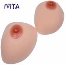 Silikonbrüste Cup FF als