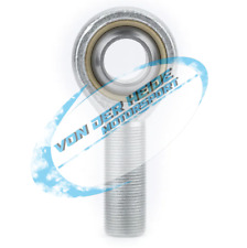 10x Gelenkkopf Außengewinde M8 wartungsfrei Uniball Kugelkopf Gelenkköpfe