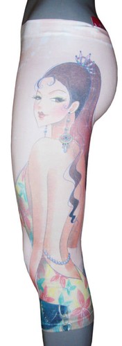 Exklusive designer leggins - exklusive,