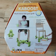 Sitzerhöhung für Stuhl,  geht unter den Stuhl - Tragbar, Kaboost