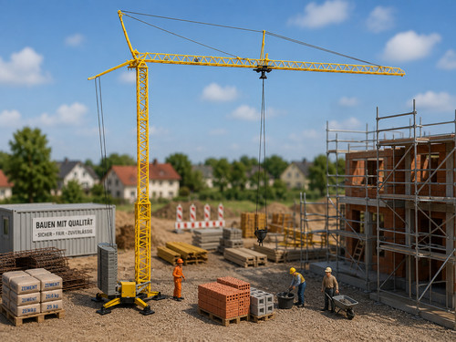 Schnelleinsatzkran 53k baukran - schnelleinsatzkran,