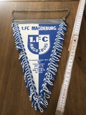 1.fc magdeburg wimpel/Fanion/Pennant ?⚪️?⚪️?