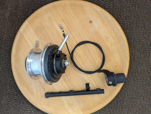 Sachs elan gang nabe mit - elan, 12-gang