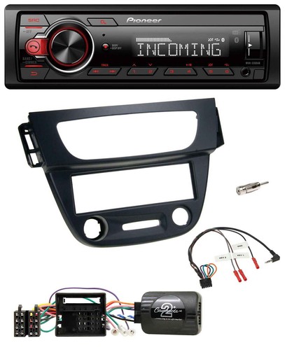 Pioneer bluetooth usb - bluetooth, dab