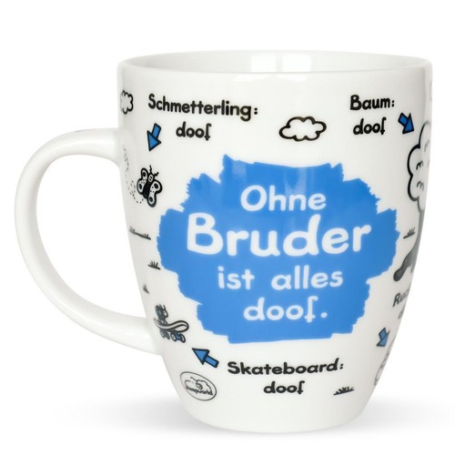Sheepworld tasse ohne bruder - sheepworld,
