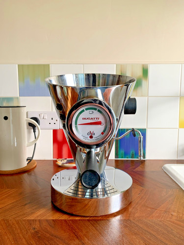 Bugatti diva kaffeevollautomat - bugatti,