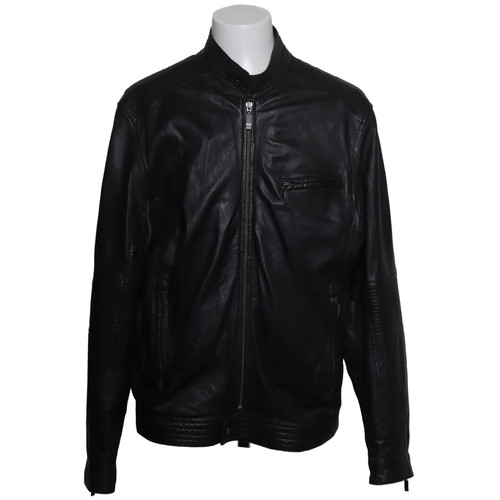 Engbers lederjacke herren - engbers,, lederjacke,