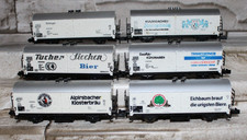 Minitrix N " Konvolut von 6  x