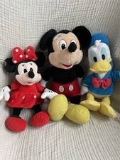 Disney Plüsch Micky Minnie
