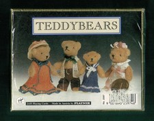TEDDYBEARS DOUBLE PACK OF