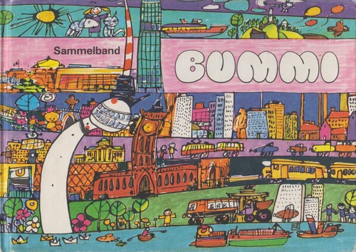 Bummi sammelband ursula - 45,,