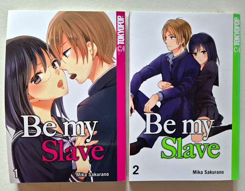 Slave mika - be,