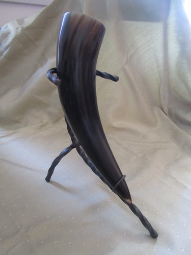 Dekoratives horn trinkhorn 250 - trinkhorn,