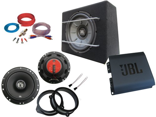 Jbl für audi - a3, 8p