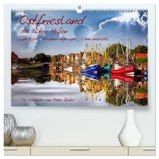 Ostfriesland, die alten Häfen
