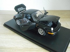 Porsche 911   (964) Turbo   Welly   1:18