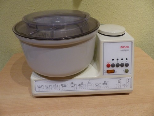 Bosch mum 6412 küchenmaschine - bosch,