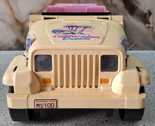 Vintage steffi love puppenauto - steffi,