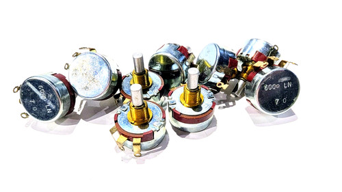 Elektronik potentiometer - elektronik,