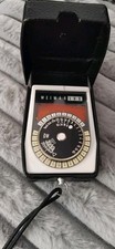 DDR Belichtungsmesser Weimarlux cds lichtmesser