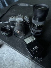 Minolta XD 7 analoge