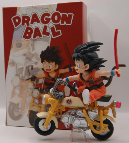 Dragon ball kid goku auf - kid,
