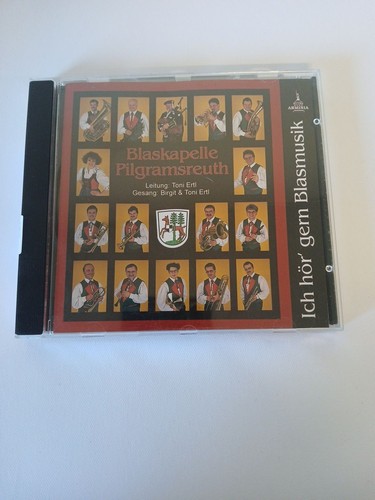 Ich hör gern blasmusik - gern,