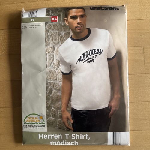 Herren shirt weiss mit - weiss,