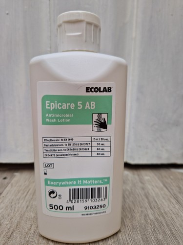 Ecolab epicare 5ab - ecolab,