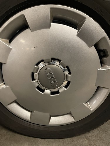 Audi original zoll radkappe - zoll,