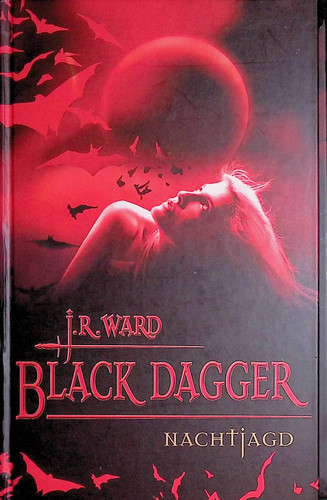 Ward black dagger - r., 1