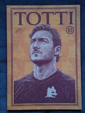 These Football Times Magazine - Francesco Totti - AS Roma
