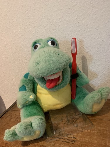 Krokodil handpuppe - krokodil,
