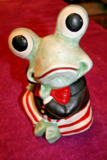 Frosch - Spardose * siehe Fotos *