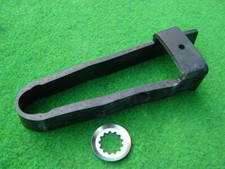 Kettenschutz Kettenschleifer