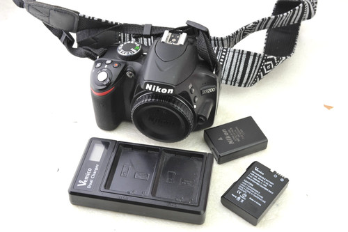 Nikon d3200 1mp - d3200, 24.1mp