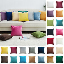 EDLE Dekokissen Kissenhülle