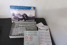 Italeri Junkers Ju-52/3 M