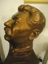 Stalin-Büste
