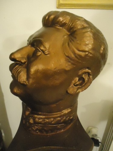 Stalin-Büste