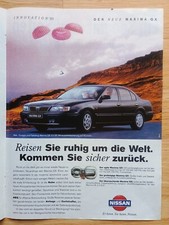 Nissan maxima typ a32 - nissan,