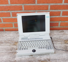 Vintage SIEMENS NIXDORF LAPTOP NOTEBOOK PCD-4ND 486 DX 2 50MHz 20MB Ram 340MB HD