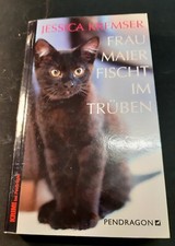 Jessica Kremser, Frau Maier fischt im Trüben, Krimi