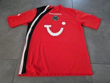 Hannover 96 Trikot XL / Diadora / rot / gebraucht, aber wie neu
